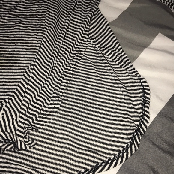 STRIPED TOP - Picture 3 of 3